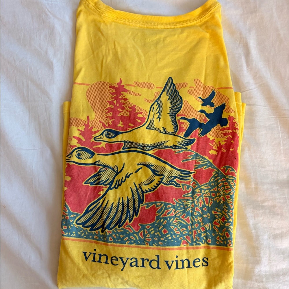 Vineyard Vines Long Sleeve Tee
